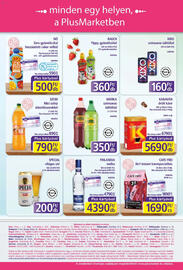 PlusMarket akciós újság Oldal 8