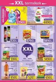 PlusMarket akciós újság Oldal 5