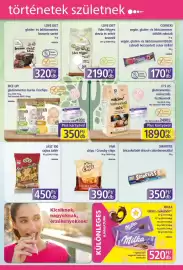 PlusMarket akciós újság Oldal 7