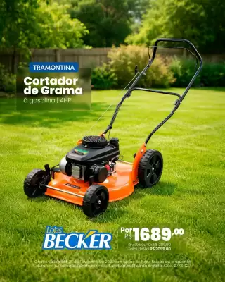 Folheto Lojas Becker (válido até 21-02)