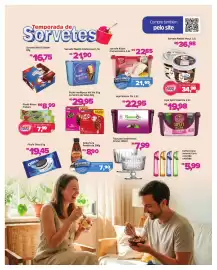 Catálogo Supermercados Savegnago Página 10