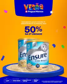 Catálogo Farmácias Pague Menos Página 3