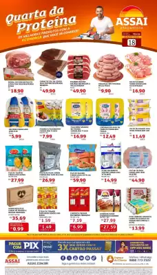 Encarte Assaí Atacadista (válido até 18-02)