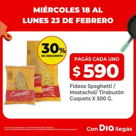 Folleto Supermercados DIA semana 8 Página 2