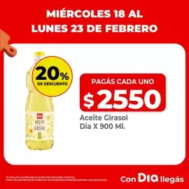 Folleto Supermercados DIA semana 8 Página 5