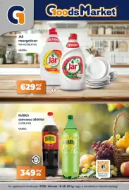 Goods Market akciós újság Oldal 1