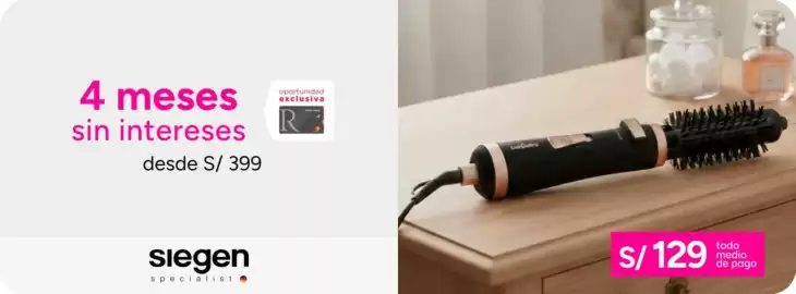 Catálogo Ripley semana 8 Página 6