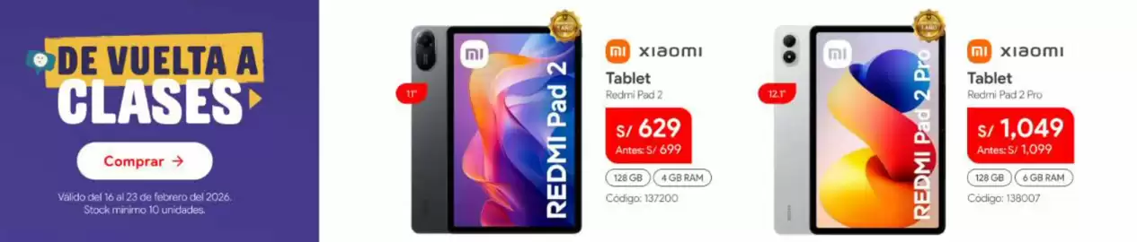 Catálogo Hiraoka Página 1