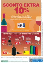 Volantino Carrefour Iper Pagina 18