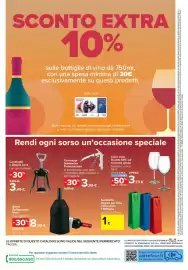 Volantino Carrefour Iper Pagina 18