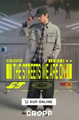 Cropp gazetka (ważność do 25-02)