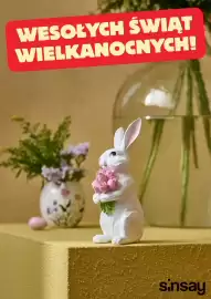 Sinsay gazetka Strona 1