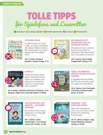 Billa Flugblatt Seite 14