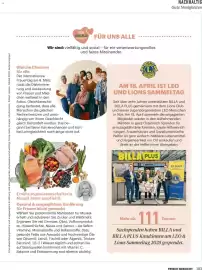 Billa Flugblatt Seite 101