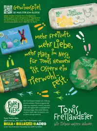 Billa Flugblatt Seite 16