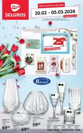 Catalog Selgros Pagină 1