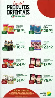 Catálogo Araújo Supermercados (válido até 22-02)