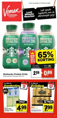 Vomar Voordeelmarkt folder (geldig t/m 21-02)