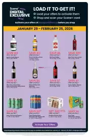 Safeway Liquor flyer week 8 Page 5