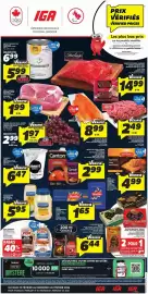 IGA flyer week 8 Page 1