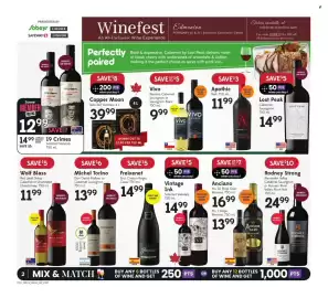 Sobeys Liquor flyer week 8 Page 2