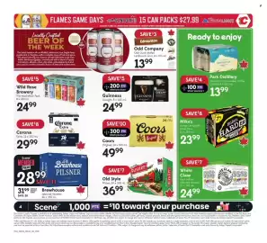 Sobeys Liquor flyer week 8 Page 5