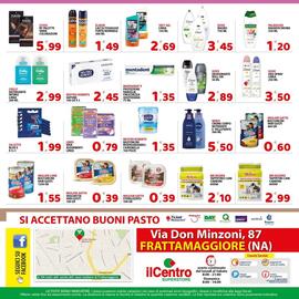 Volantino Il Centro Superstore Pagina 24
