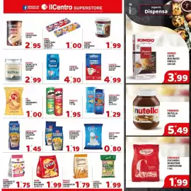 Volantino Il Centro Superstore Pagina 13