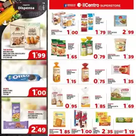 Volantino Il Centro Superstore Pagina 14