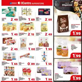 Volantino Il Centro Superstore Pagina 15