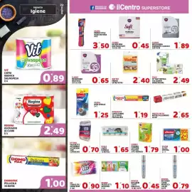 Volantino Il Centro Superstore Pagina 22