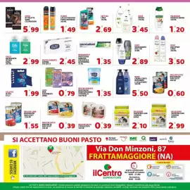 Volantino Il Centro Superstore Pagina 24