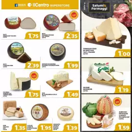 Volantino Il Centro Superstore Pagina 3