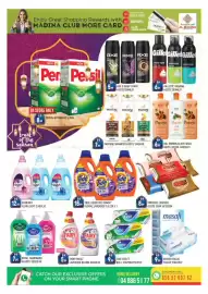 Al Madina Hypermarket catalogue Page 14