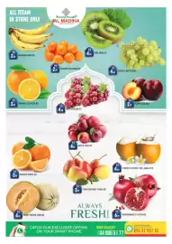 Al Madina Hypermarket catalogue Page 2