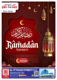 Day To Day catalogue week 8 Page 1