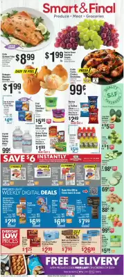 Smart & Final weekly ad