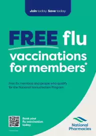 National Pharmacies catalogue Page 2