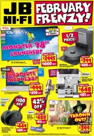 JB Hi-Fi catalogue Page 1