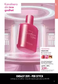 Oriflame reklamblad Sida 85