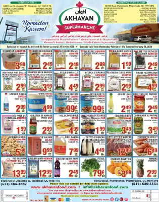 Akhavan flyer (valid until 24-02)
