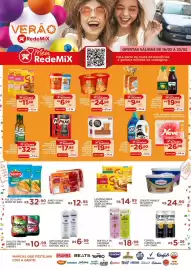 Encarte Rede Mix semana 8 Página 1