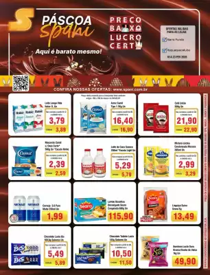 Folheto Spani Atacadista (válido até 23-02)