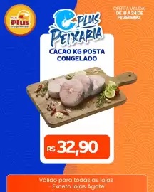 Folheto Rede Plus Supermercados semana 8 Página 3