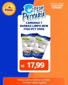 Folheto Rede Plus Supermercados semana 8 Página 4