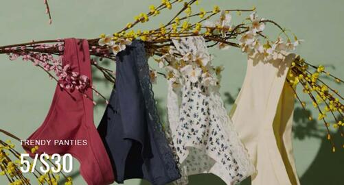 La Senza catalogue week 8 Page 2