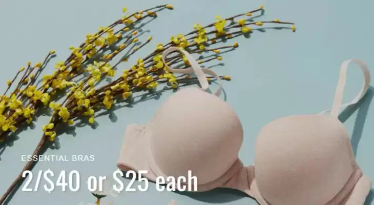 La Senza catalogue (valid until 24-02)