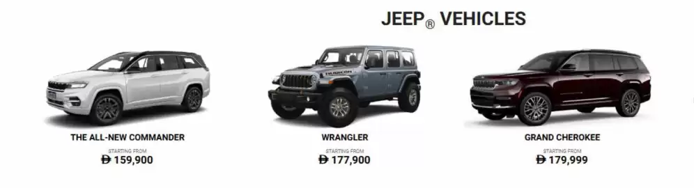 Jeep catalogue week 8 Page 1