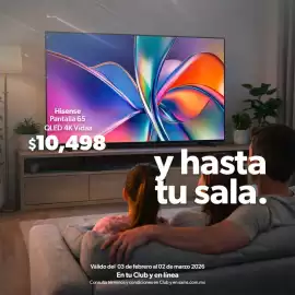 Catálogo Sam's Club Página 3