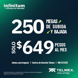 Catálogo Telmex Página 4